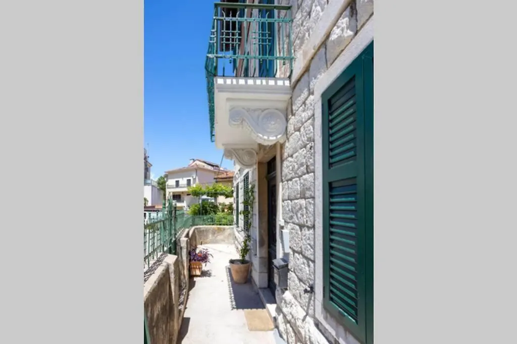 Luxurious Apartment Bella Lux In City Center With Free Parking Included! Split Chorvatsko
