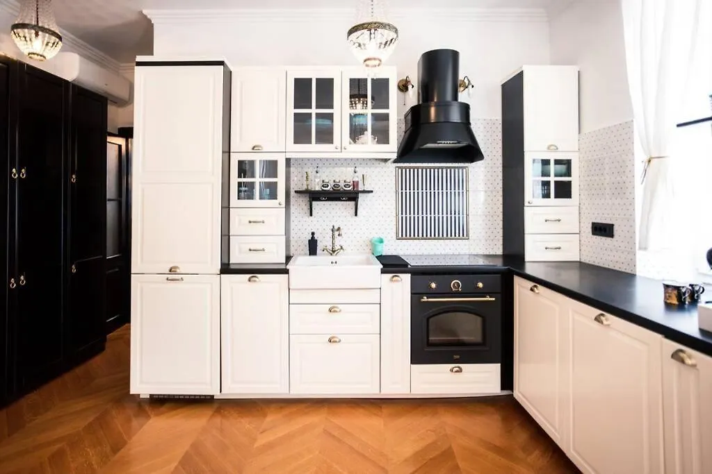 Luxurious Apartment Bella Lux In City Center With Free Parking Included! Split 0*,  Chorvatsko