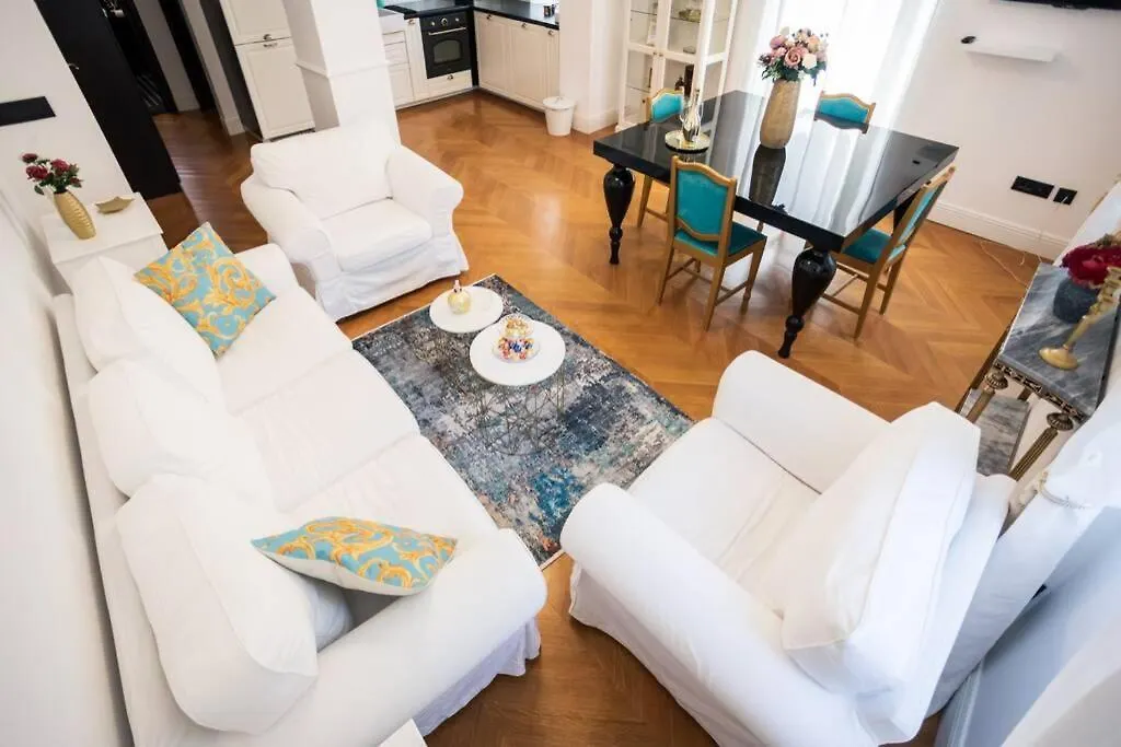 Luxurious Apartment Bella Lux In City Center With Free Parking Included! Split