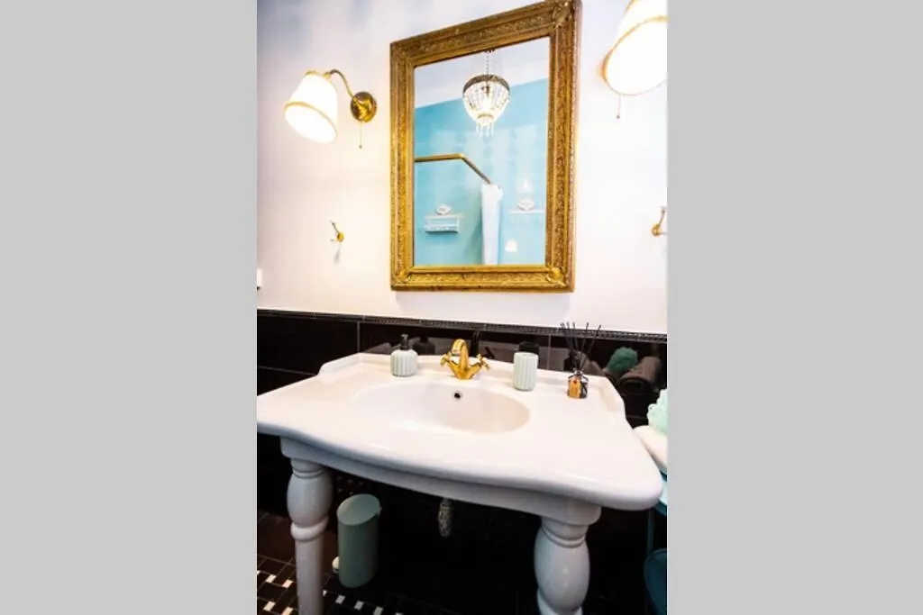 Luxurious Apartment Bella Lux In City Center With Free Parking Included! Split Chorvatsko