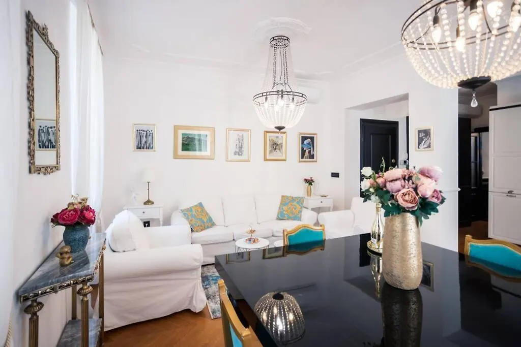 Luxurious Apartment Bella Lux In City Center With Free Parking Included! Split