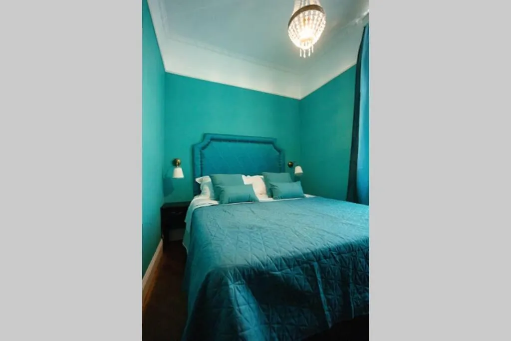 Luxurious Apartment Bella Lux In City Center With Free Parking Included! Split