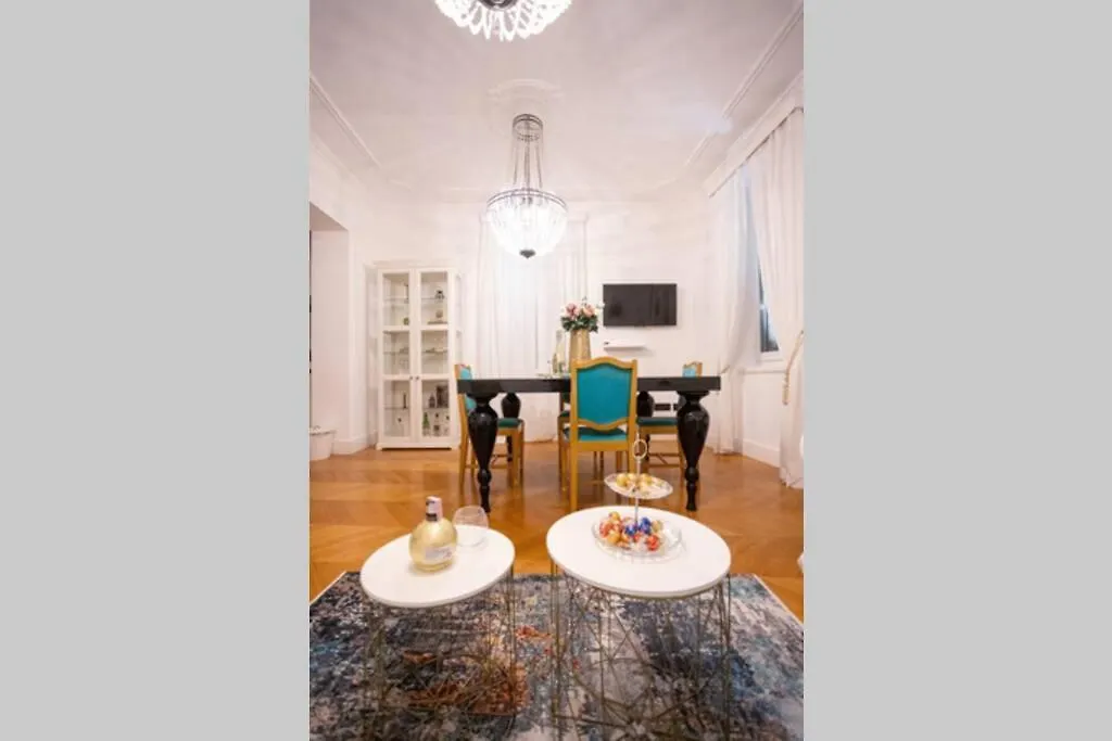 Luxurious Apartment Bella Lux In City Center With Free Parking Included! Split